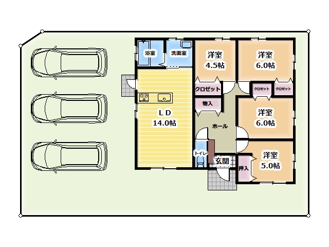 大村市富の原建売住宅着工しました 大村市の初心者向け不動産学校 出張ふどうさん 新大村本店 不動産売買専門店