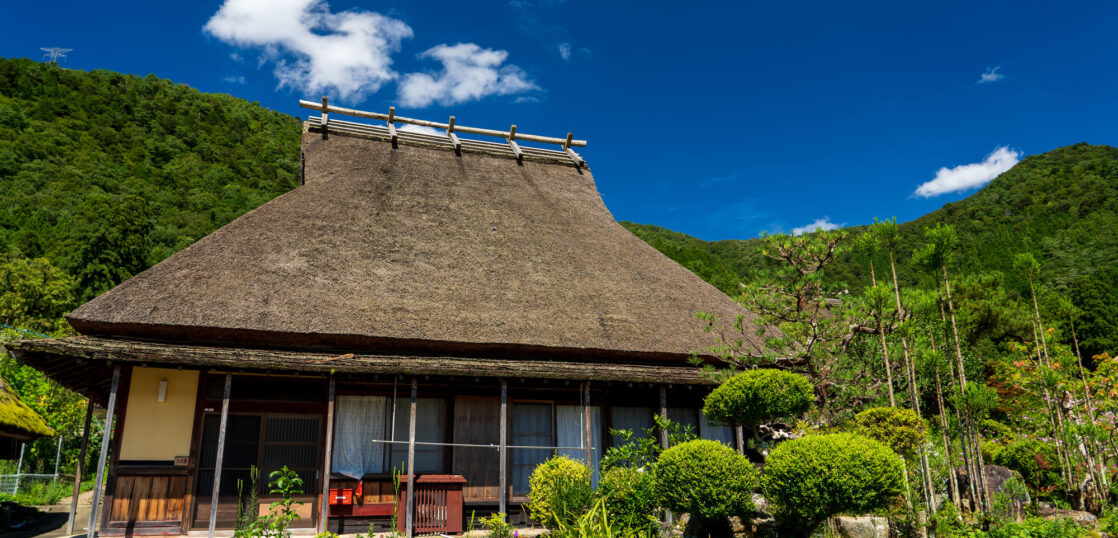 空き家住宅