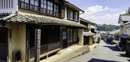 大村市の風景