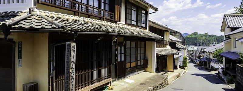 大村市の風景